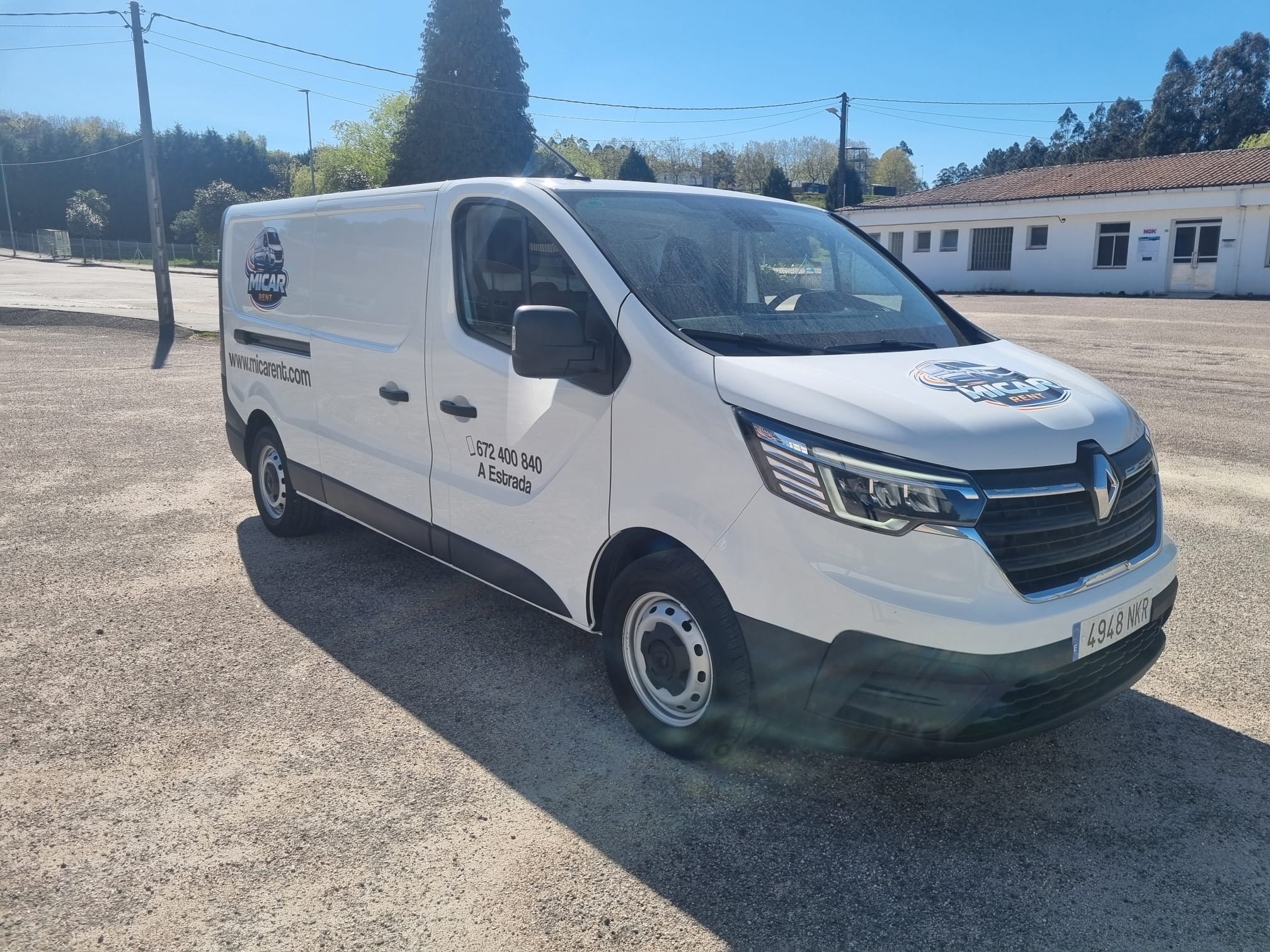 Renault Trafic L2H1